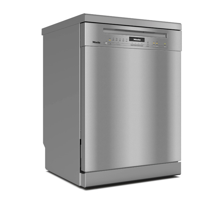 Pluntirio Piaton Miele G 7210 SC Front Inox 60 cm A